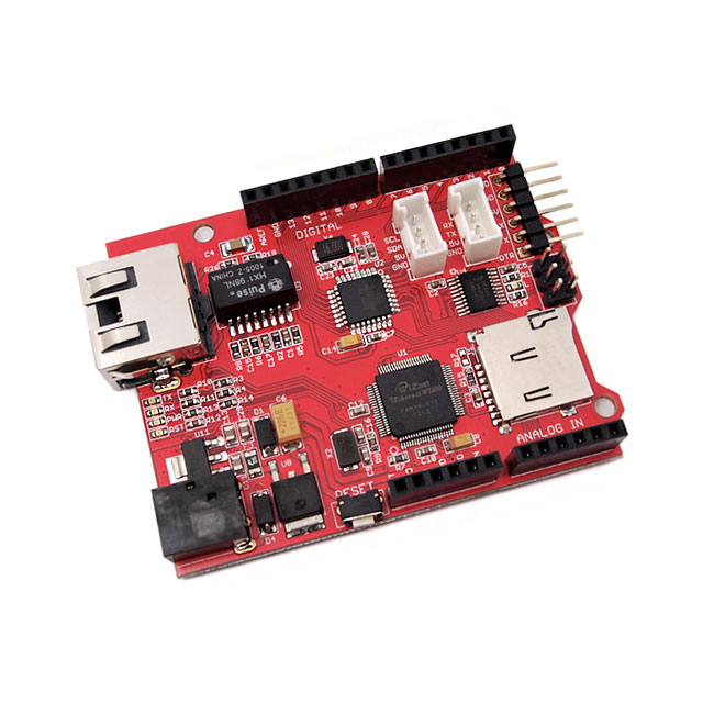 102010000 Seeed Technology Co., Ltd  Cartes d'évaluation - Embarquées - MCU DSP